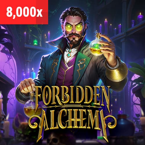 Forbidden Alchemy